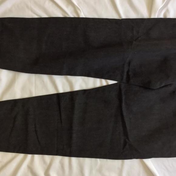 🔴𝗕𝗢𝗚𝗢🔴NWT black jeans size 12 PLT - Picture 12 of 16